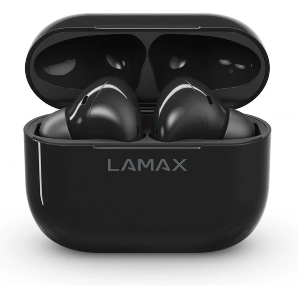 LAMAX Clips1 bezdrôtové slúchadlá čierna - Slúchadlá - Obrázok R8UK100501