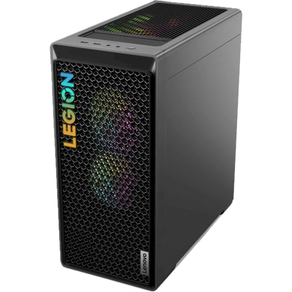 Lenovo Legion T5 26ARA8 (90UY00CJMK) čierny - Stolné počítače - Hlavný obrázok