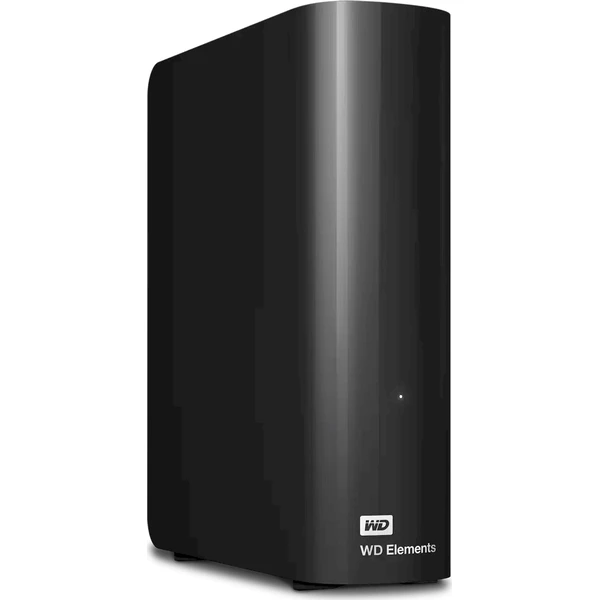 WD ELEMENTS DESKTOP 18TB čierny - Pevné disky - Obrázok R8VL000K01