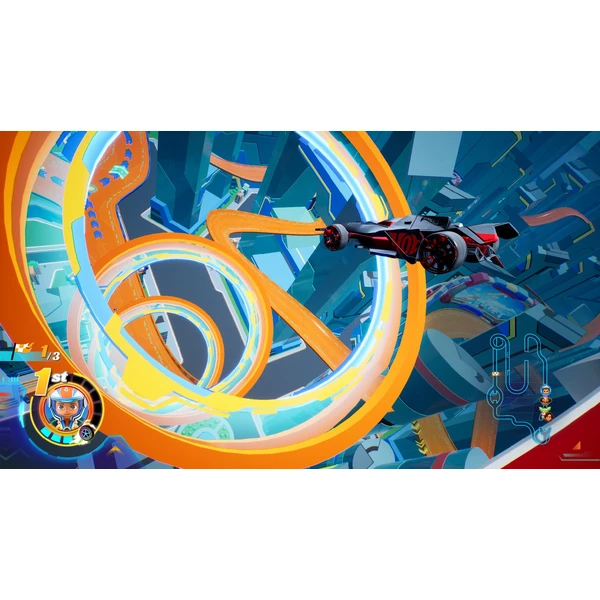 Hot Wheels Let's Race: Ultimate Speed (PS5) - Hry na PS5 - Obrázok R8WJ000K01
