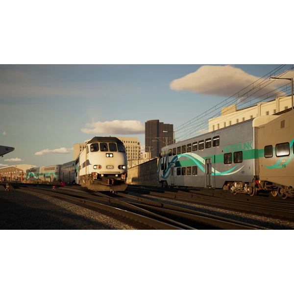 Train Sim World 5 (PS5) - Hry na PS5 - Obrázok R8Y9000O01