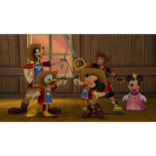 Kingdom Hearts: The Story So Far (PS4) - Hry na PS4 - Obrázok R8Z3100201