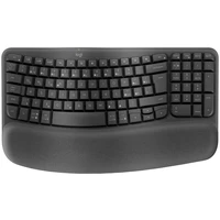 Logitech Wave Keys klávesnica (CZ/SK) - Klávesnice