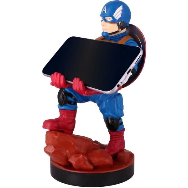 Cable Guy - Captain America - Figúrky - Obrázok R90O100501