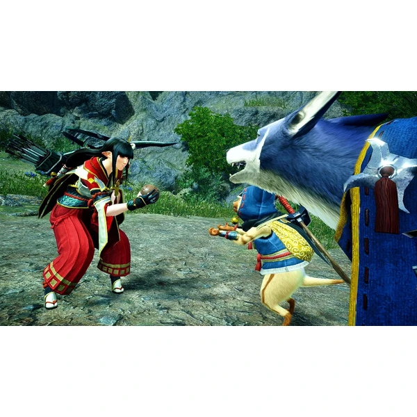 Monster Hunter Rise Sunbreak (Code in Box) (Switch) - Hry na Nintendo Switch - Obrázok R91D000K01