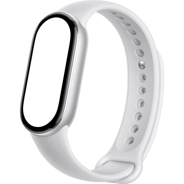 Xiaomi Smart Band 10 strieborný - Fitness náramky - Obrázok R92G000O01