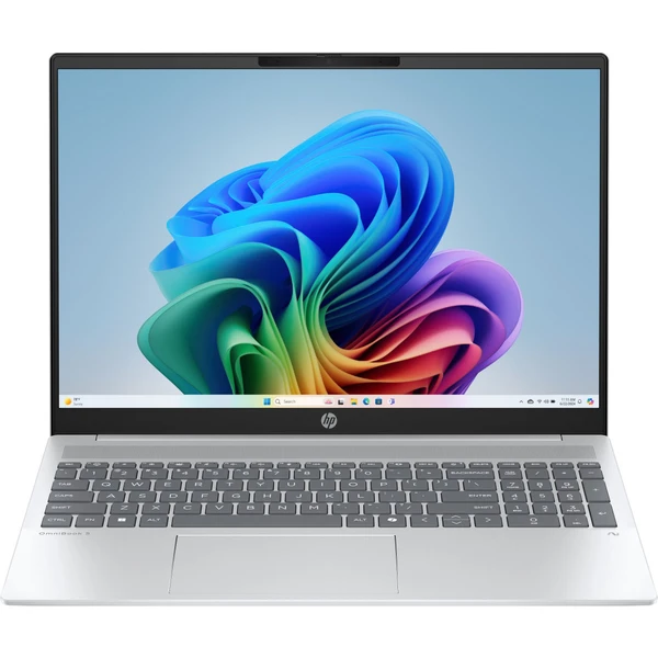 HP OmniBook 5 AI PC 16-af1004nc (C09X4EA#BCM) strieborný - Notebooky - Hlavný obrázok