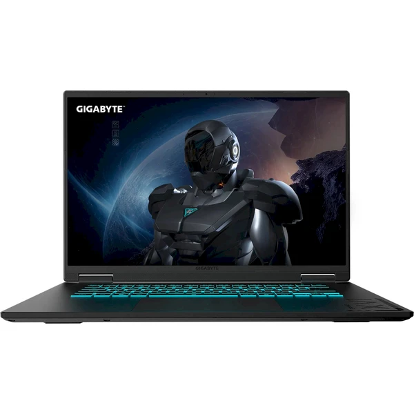 GIGABYTE GAMING A16 (3WHK3CZ894SH) RTX 5070 čierny - Notebooky - Hlavný obrázok