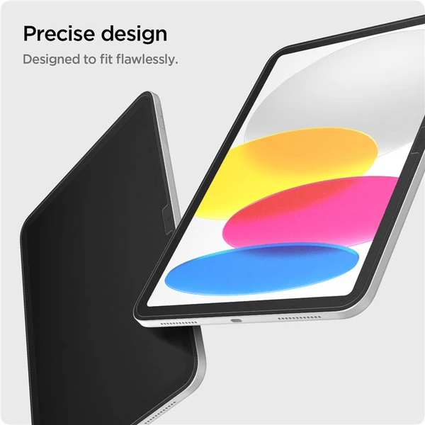 Spigen Paper Touch Pro fólie na písanie a kreslenie iPad 10.9" (2022)/iPad 11" (2025) - Ochranné fólie a sklo - Obrázok R975000J01