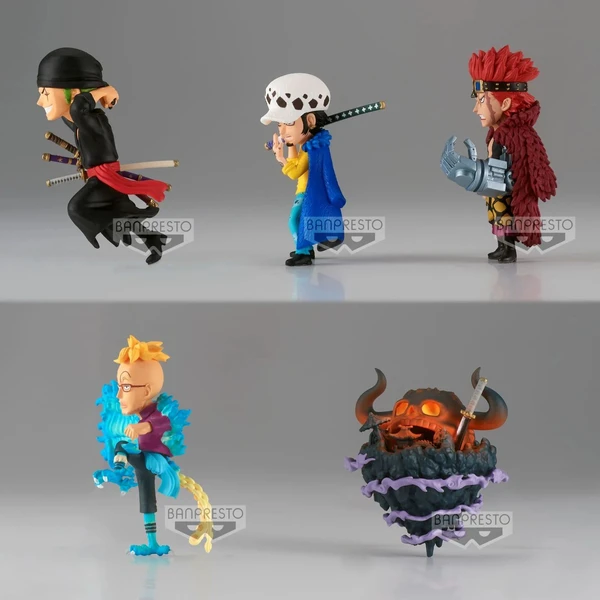 Figúrka Bandai One Piece World Collectable Figure -Wanokuni Onigashima - Figúrky - Obrázok R988000701