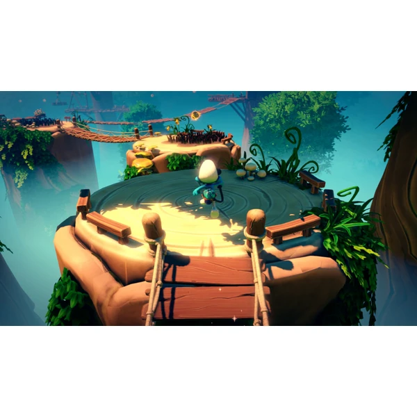 The Smurfs: Mission Vileaf (Switch) - Hry na Nintendo Switch - Obrázok R99Z000501