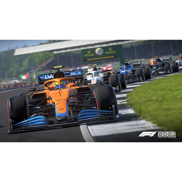 F1 2021 (PS4) - Hry na PS4 - Obrázok R9A3100201