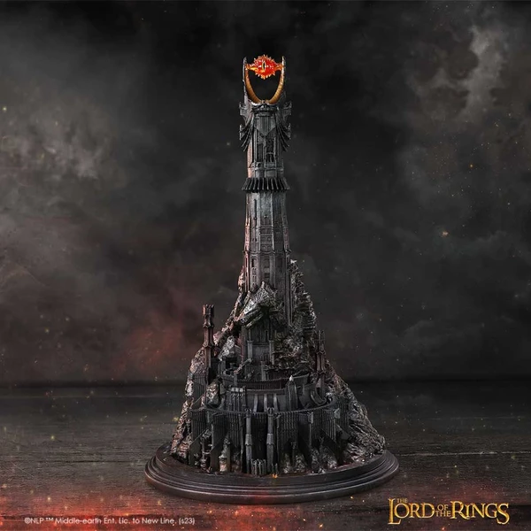 Kadidelnica Nemesis Now Lord of the Rings - Barad Dur Backflow 26,5 cm - Dekorácie - Obrázok R9BF000P01