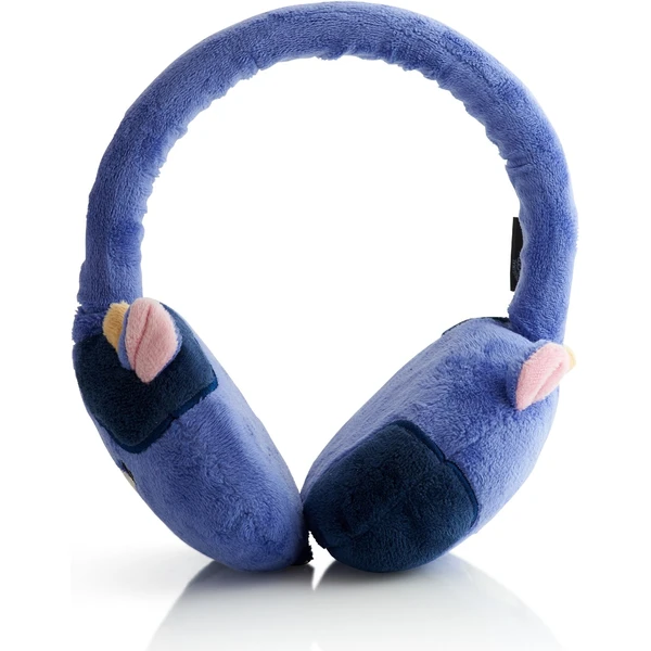 Lazerbuilt bezdrôtové slúchadlá Squishmallows - Ingred (plyšové) - Slúchadlá - Obrázok R9BG000K01