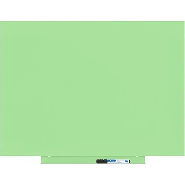 Rocada Skin Colour 6419R-230 magnetická tabuľa zelená RAL 230 - Magnetické tabule - Obrázok R9CN000K01