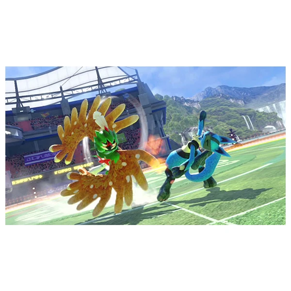Pokkén Tournament DX (SWITCH) - Hry na Nintendo Switch - Obrázok R9D3100201