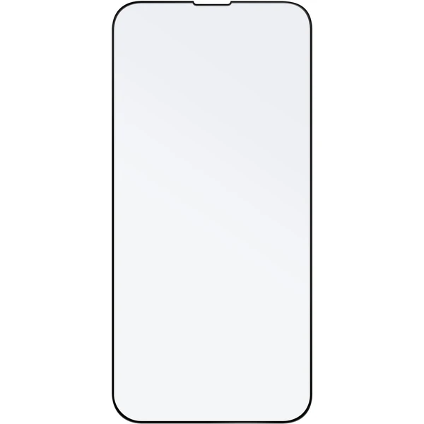FIXED 2,5D Full-Cover tvrdené sklo 0,33 mm Apple iPhone 13/13 Pro/14/16e/17e čierne - Ochranné fólie a sklo - Obrázok R9DWF00101