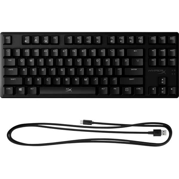 HyperX Alloy Origins Core HX-KB7BLX-US - Klávesnice - Obrázok R9J8700301