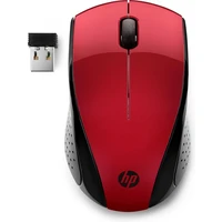 HP 220 bezdrôtová myš červená - Myši
