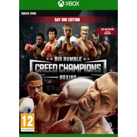 Big Rumble Boxing: Creed Champions (Xbox One) - Hry na Xbox One