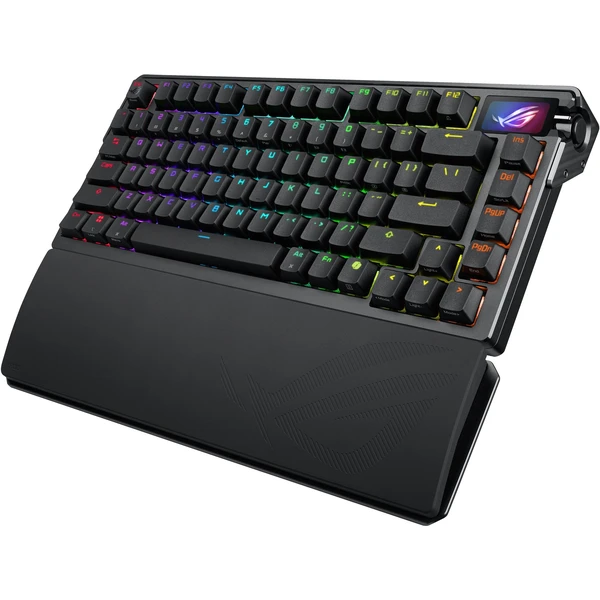 ASUS ROG Azoth Extreme herná mechanická klávesnica US čierna - Klávesnice - Obrázok R9N7000P01