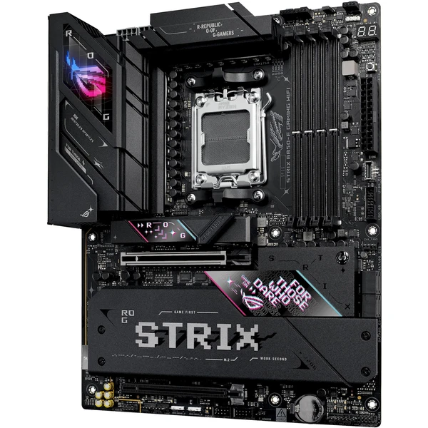 ASUS ROG STRIX B850-E GAMING WIFI - Základné dosky - Obrázok R9RC000N01