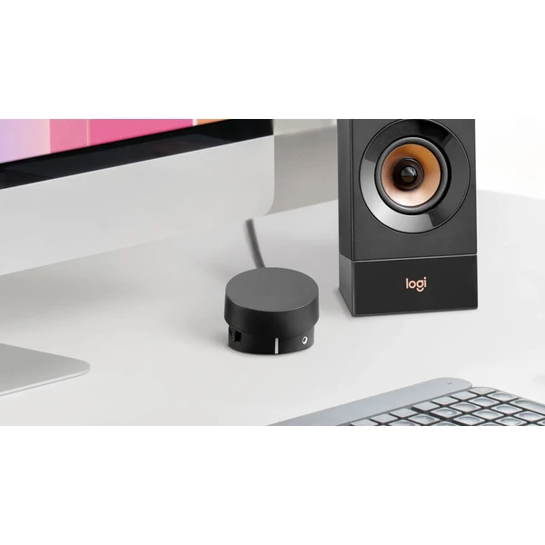 Logitech Z533 2.1 repoduktory čierne - Reproduktory - Obrázok R9SO600301