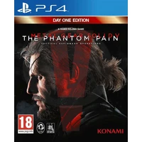 Metal Gear Solid 5: The Phantom Pain (PS4) - Hry na PS4