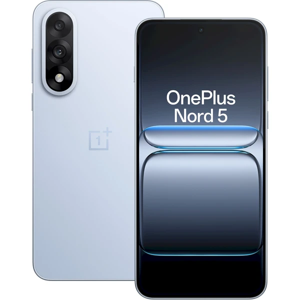 OnePlus Nord 5 12GB/512GB modrý - Mobilné telefóny - Hlavný obrázok