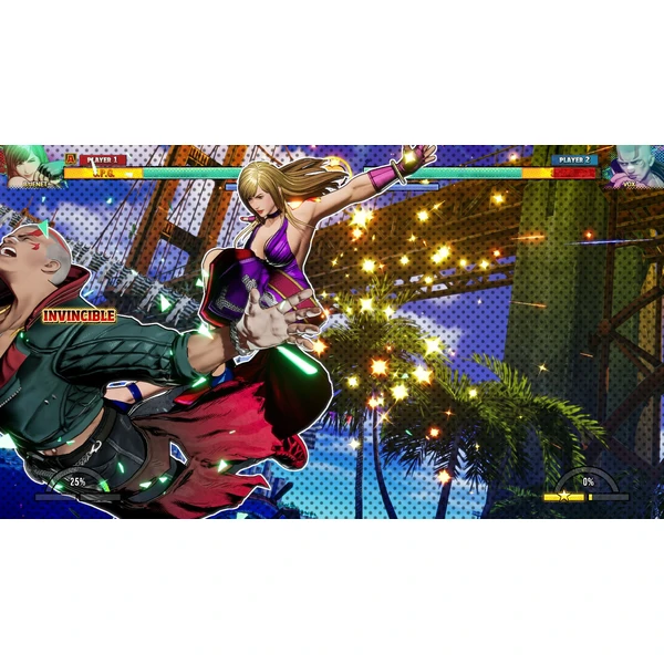 Fatal Fury: Mesto vlkov (PS5) - Hry na PS5 - Obrázok R9XD000N01