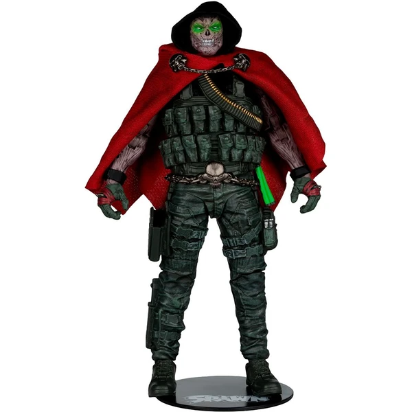 Akčná figúrka McFarlane Toys Call of Duty - Burned Spawn 18 cm - Figúrky - Obrázok R9YM000K01