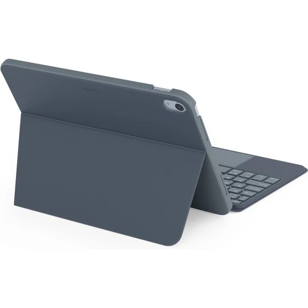 Epico puzdro s podsvietenou klávesnicou pre Apple iPad Pro 11" (M4) - qwerty/sivá - Puzdra s klávesnicou - Obrázok RA45000O01