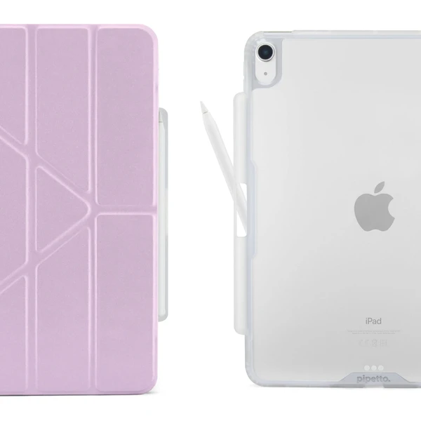 Puzdro na ceruzku Pipetto Origami No3 pre iPad Air 11" (2026/2025/2024)/iPad Air 10.9" (2022/2020) f - Puzdra - Obrázok RA4Q000K01