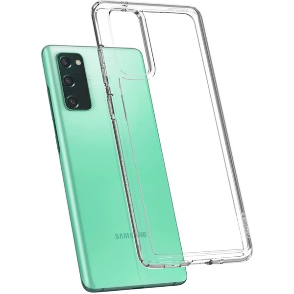 Spigen Ultra Hybrid kryt Galaxy S20 FE/FE 5G číry - Puzdra - Obrázok RA5C100501