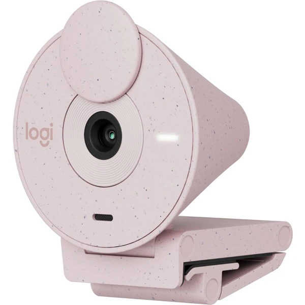 Logitech Brio 300, Rose - Kamery - Obrázok RA5M100501