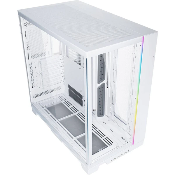 Lian Li O11 Dynamic EVO XL biela - Počítačové skrine - Obrázok RA9M000K01