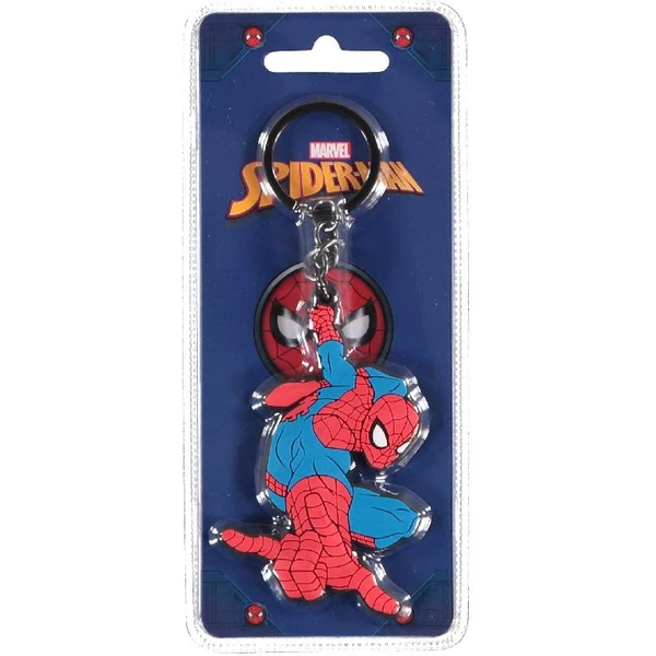 Kľúčenka gumová Marvel - Spider-Man - Kľúčenky - Obrázok RAAI300401