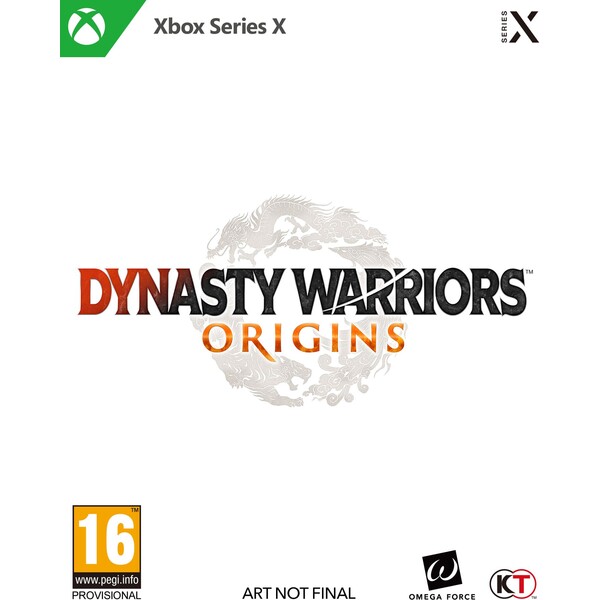 E-shop Dynasty Warriors: Origins (XSX)
