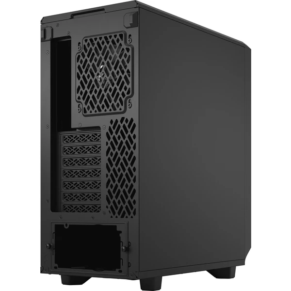 Fractal Design Meshify 2 Compact Čierna Solid - Počítačové skrine - Obrázok RABW600301