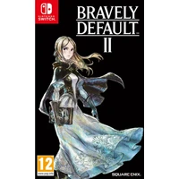 Bravely Default II (SWITCH) - Hry na Nintendo Switch