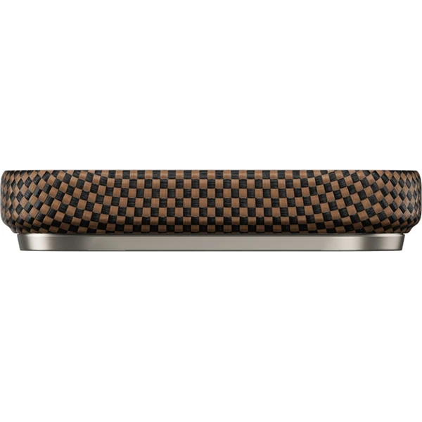 Benks ArmorTint Kevlar MagSafe kryt iPhone 17 Pro DawnLight Gold - Puzdra - Obrázok RACK000K01