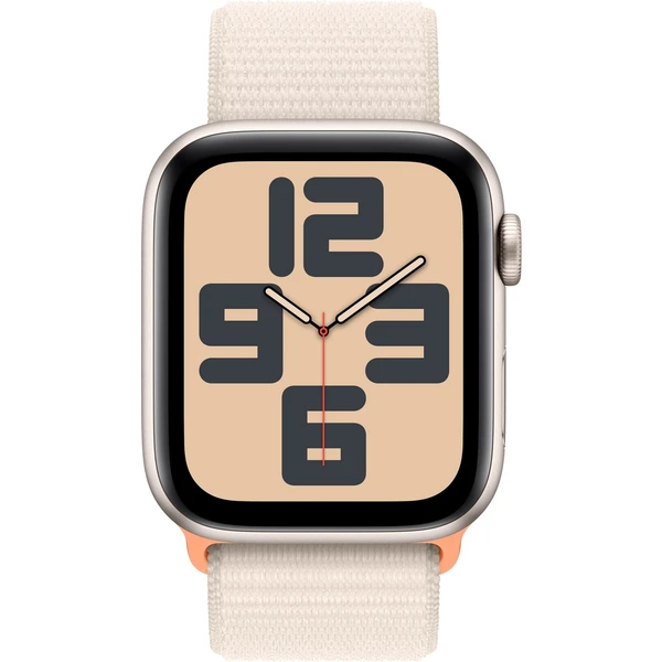 Apple Watch SE (2023) Cellular 44mm (Kategória C) - Inteligentné hodinky - Obrázok RACS100501