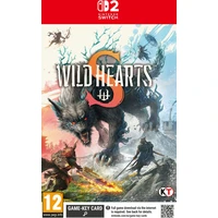 Wild Hearts S (Code in Box) (Switch 2) - Hry na Nintendo Switch 2