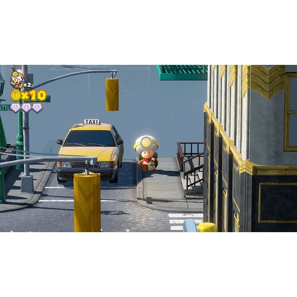 Captain Toad: Treasure Tracker (SWITCH) - Hry na Nintendo Switch - Obrázok RAGO600301