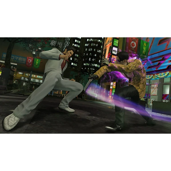 Yakuza Kiwami (Game Key Card) (Switch 2) - Hry na Nintendo Switch 2 - Obrázok RAHK000K01