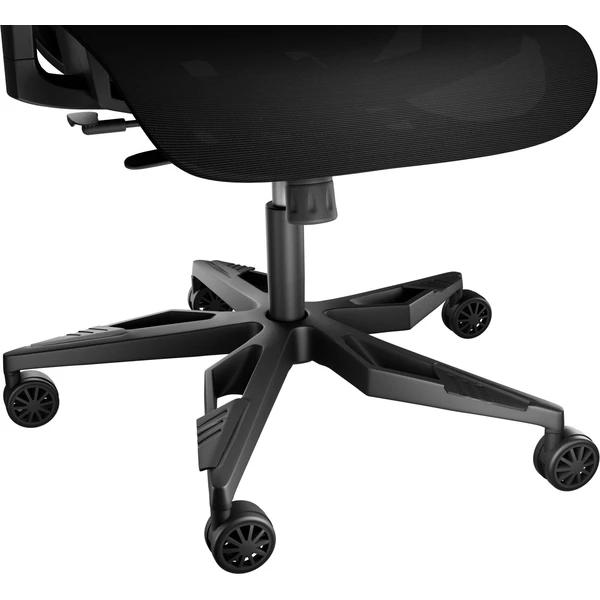 Genesis ASTAT 700 G2 ergonomická stolička čierna - Stoličky - Obrázok RAI5000O01