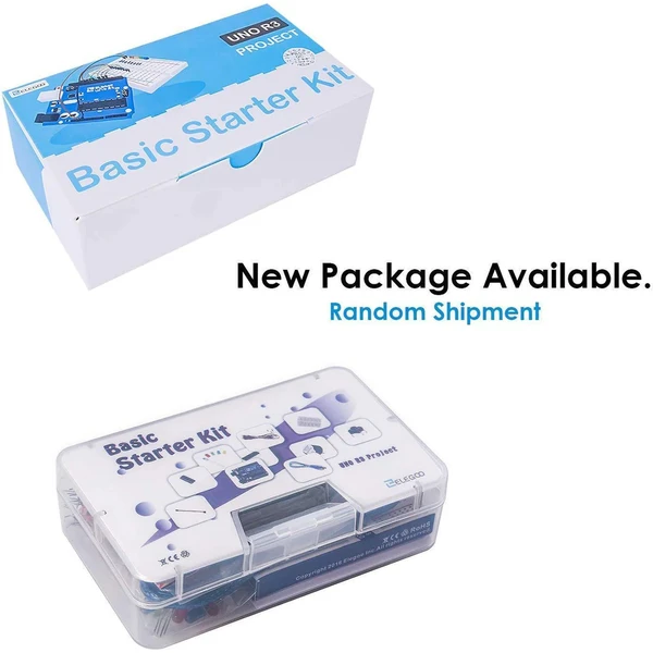 ELEGOO UNO Basic Starter Kit - Inteligentné hračky - Obrázok RAK5000J01