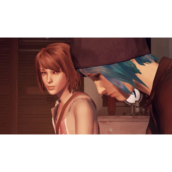 Life is Strange (základná hra) (Switch) - Hry na Nintendo Switch - Obrázok RAQVF00101