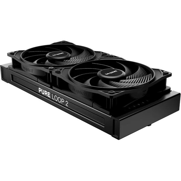 Be quiet! Pure Loop 2 AIO ARGB 240mm - Chladiče - Obrázok RAWA000L01