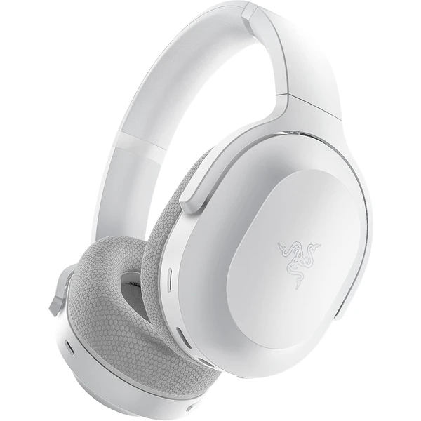 Razer Barracuda Mercury White - Slúchadlá - Hlavný obrázok